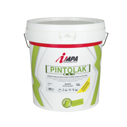 Декоративная краска - 0339 PINTOLAK - IMPA Contemporary ideas - для отделки / для наружного применения / для закрытых зданий