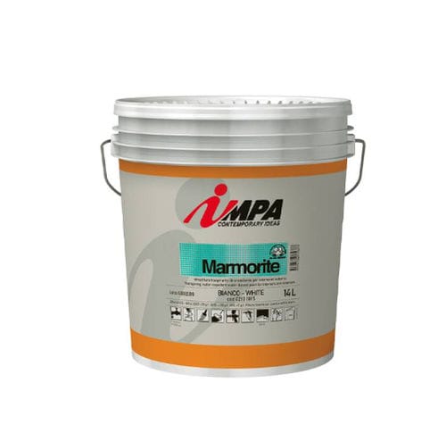 Декоративная краска - 0210 MARMORITE - IMPA Contemporary ideas - защитная / для наружного применения / для закрытых зданий