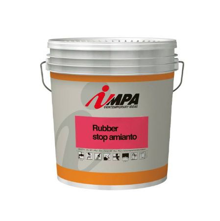 Защитная штукатурка - 0625 RUBBER STOP AMIANTO - IMPA Contemporary ideas - внутренняя / для наружного использования / для стены