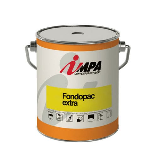Штукатурка для шпаклевки - 1002 FONDOPAC EXTRA - IMPA Contemporary ideas - для интерьера / для наружного применения / для стены