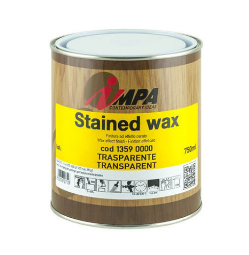 Защитная пропитка - 1359 STAINED WAX - IMPA Contemporary ideas - устойчивая к УФ-лучам