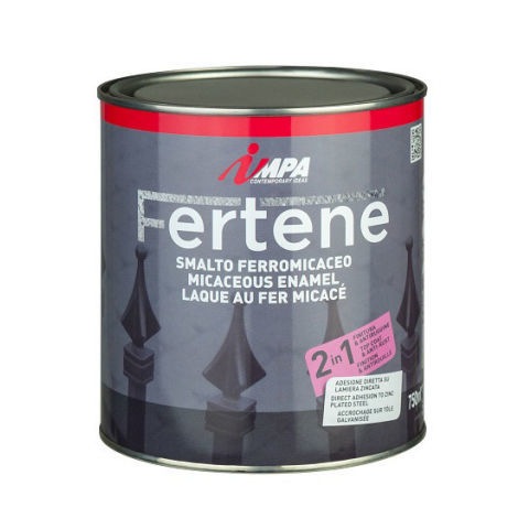 Защитная краска - 1236 FERTENE G.F. - IMPA Contemporary ideas - антикоррозионная / для наружного применения / для внутреннего применения