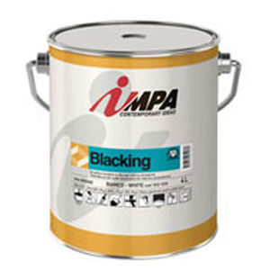 Битумная краска - 1012 BLACKING - IMPA Contemporary ideas - антикоррозионная / для наружного применения / для внутреннего применения