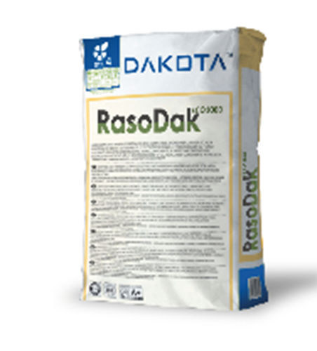 Штукатурка для сглаживания - RASODAK ECO 100 - DAKOTA - для интерьера / для наружного применения / для стены