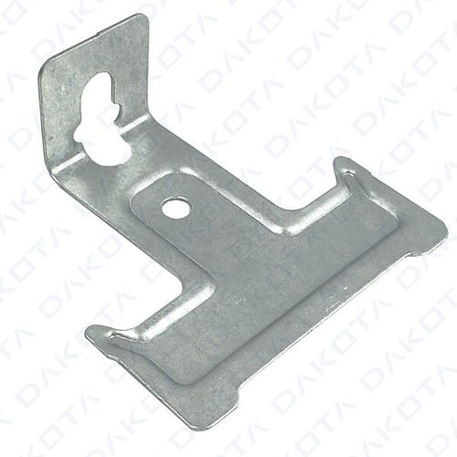 Крюк для панелей - GAN01-5104 - DAKOTA - из гальванизированной стали / из листового металла