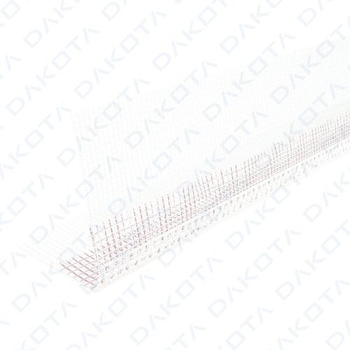 Профиль из ПВХ - ZIN33-1667AUT - DAKOTA - из стекловолокна / сетчатый / угловой