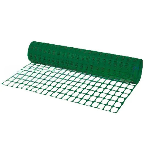 Защитная сетка для строительства - GREEN - DAKOTA - из полиэтилена / для наружного применения