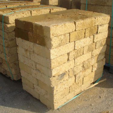Каменный блок для стены - TUFF - EURO PORFIDI