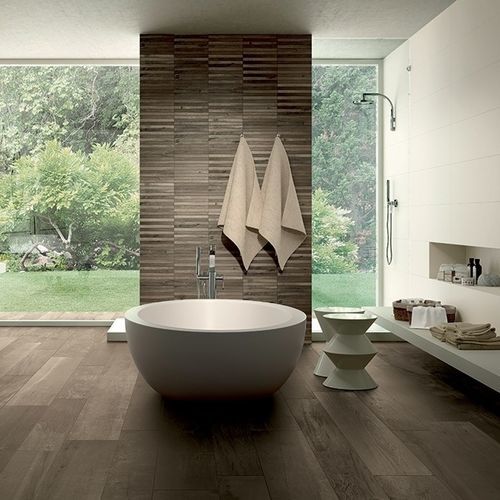 Плитка из керамогранита - NUT - KRONOS CERAMICHE - матовая / естественная отделка / для интерьера