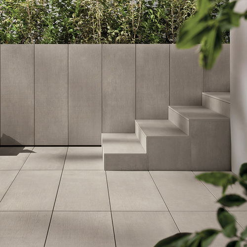 Плитка из керамогранита - CENERE 2.0 - KRONOS CERAMICHE - полированная / для наружного применения / настенная
