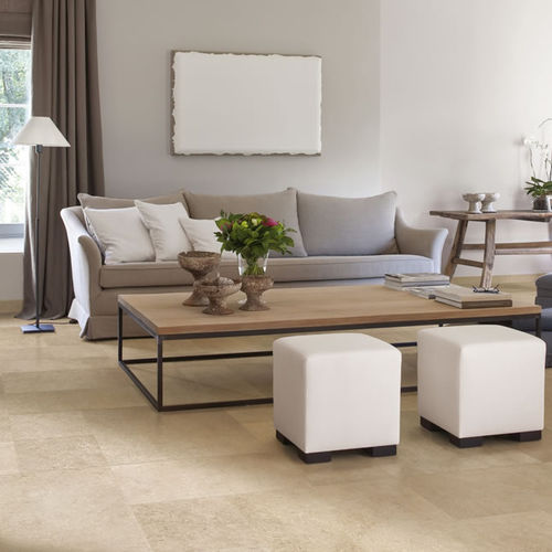 Плитка из керамогранита - CAVA ALBORENSIS : GREIGE - KRONOS CERAMICHE - полированная / для интерьера / настенная