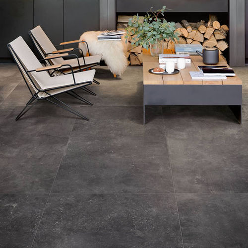 Плитка из керамогранита - NAMUR - KRONOS CERAMICHE - полированная / естественная отделка / гладкая