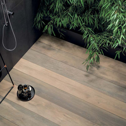 Плитка из керамогранита - OAK - KRONOS CERAMICHE - матовая / для наружного применения / настенная