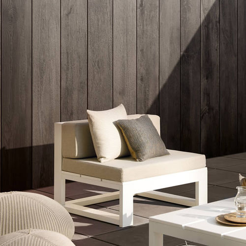Плитка из керамогранита - DECKWAY : NUT - KRONOS CERAMICHE - матовая / для наружного применения / настенная