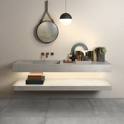 Плитка из керамогранита - KRONOS CERAMICHE - естественная отделка / гладкая / для интерьера