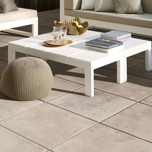 Плитка из керамогранита - BRUGES 2.0 - KRONOS CERAMICHE - естественная отделка / для наружного применения / настенная