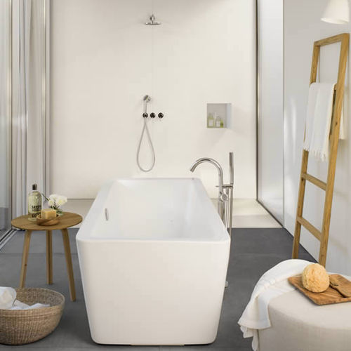 Плита из камня из керамогранита - TALCO - KRONOS CERAMICHE - для напольной поверхности / для фасада / для ванной комнаты