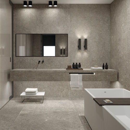 Плитка из керамогранита - TAUPE ELEGANCE - KRONOS CERAMICHE - матовая / глянцевая / естественная отделка