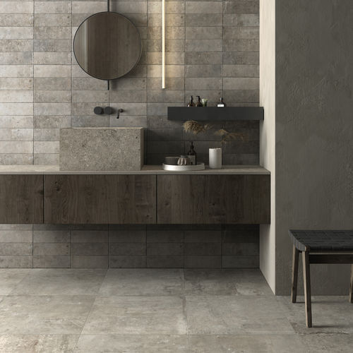 Плитка из керамогранита - TAUPE  - KRONOS CERAMICHE - матовая / блестящая / естественная отделка