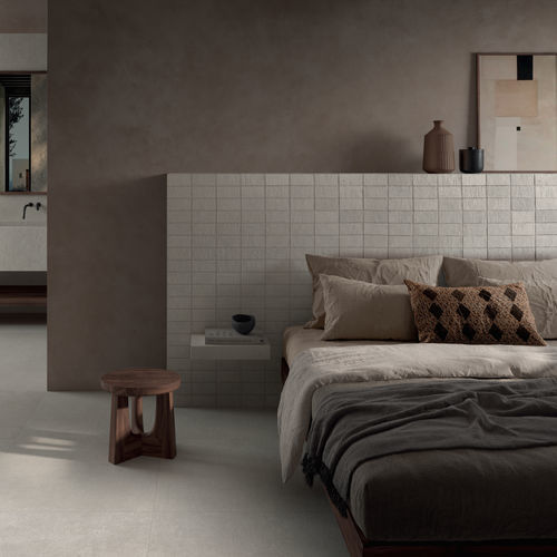 Плитка из керамики - CALCE - KRONOS CERAMICHE - из глины / естественная отделка / структурная