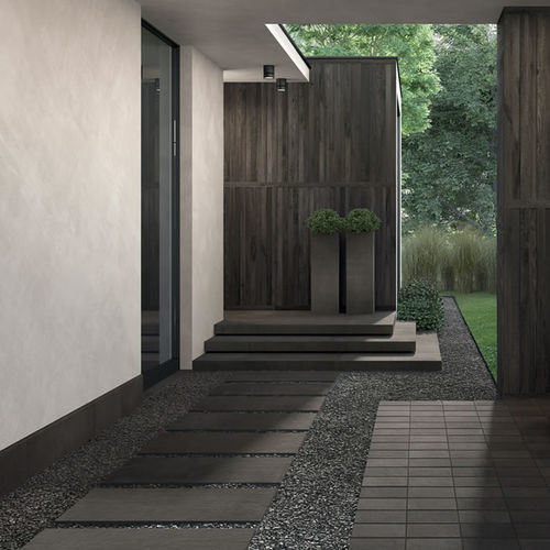 Плитка из керамогранита - POMICE - KRONOS CERAMICHE - из глины / естественная отделка / структурная