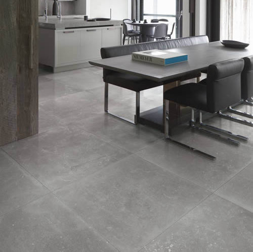 Плитка из керамогранита - GENT - KRONOS CERAMICHE - полированная / естественная отделка / гладкая