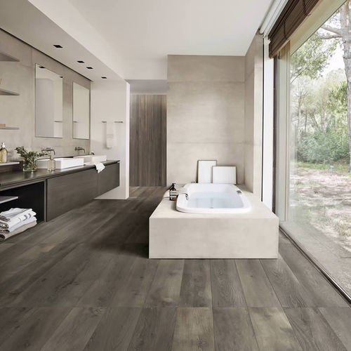 Плитка из керамогранита - BOCOTE - KRONOS CERAMICHE - естественная отделка / 3D / для интерьера
