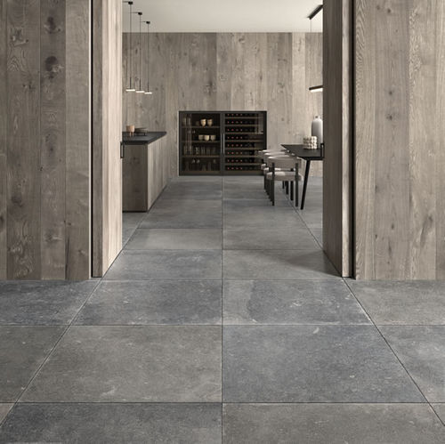 Плитка из керамогранита - ÉVO  - KRONOS CERAMICHE - естественная отделка / для интерьера / для наружного применения