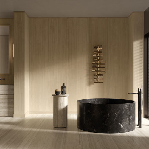 Плитка дерево - PURE - KRONOS CERAMICHE - естественная отделка / для интерьера / для наружного применения