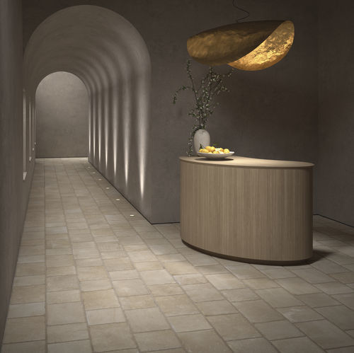 Плитка из камня - BRUGES - KRONOS CERAMICHE - матовая / для интерьера / для ванной комнаты