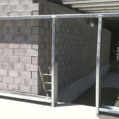 Блок из глины для перегородок - RF 120 - Prefabricados Alberdi