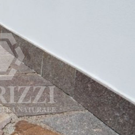 Плинтус из порфира - DELGORSA® : SKIRTING BOARD - ODORIZZI soluzioni in pietra - внешний