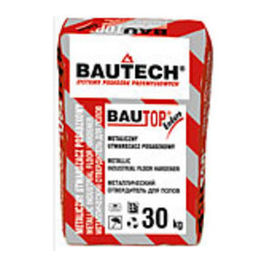 Присадка отвердитель - BAUTOP ENDURO - BAUTECH - для напольной поверхности / для бетона