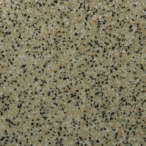 Напольное покрытие из эпоксидной смолы - BAUPOX® COLOR QUARTZ 12 SYSTEM - BAUTECH - для интерьера / промышленное / гладкое
