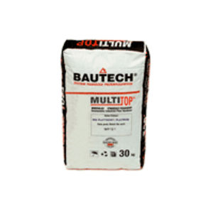 Присадка отвердитель - MULTITOP® PRESS - BAUTECH - для мостовой / для бетона