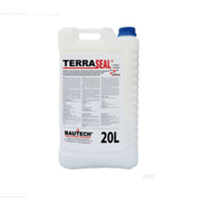 Гидроизолирующая штукатурка - TERRASEAL®  - BAUTECH - для интерьера / для напольной поверхности / для бетона