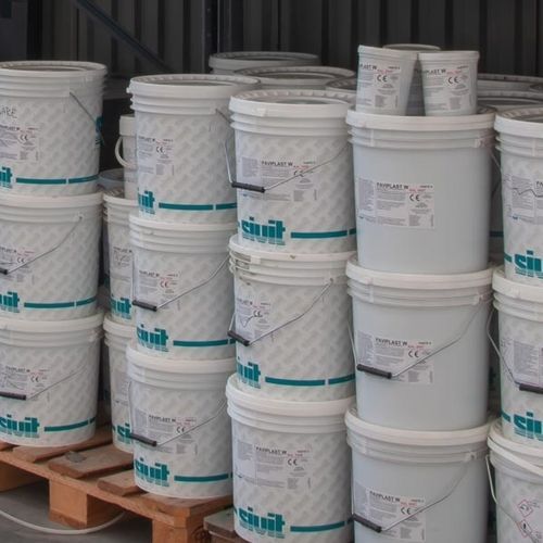 Грунтовка для штукатурки - PAVIWATER® T68 A+B - SIVIT - эпоксидная / для наружного применения / внутренняя