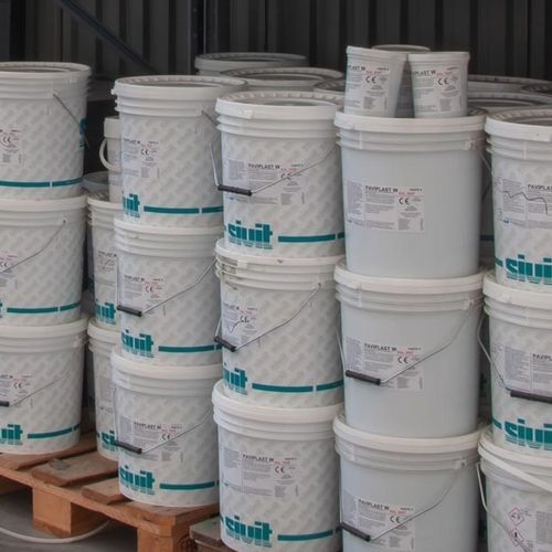 Грунтовка для плиточного пола - PAVIWATER® TES A+B - SIVIT - для бетона / для штукатурки / на основе эпоксидной смолы