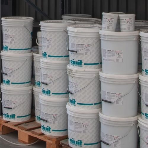 Грунтовка для штукатурки - FIBRATO A+B+C - SIVIT - эпоксидная / на водной основе / для интерьера