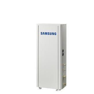 Тепловой насос со встроенным гидравлическим модулем - AM160TNBFEB/EU - Samsung UK - для домашнего использования / сплит / высокотемпературный