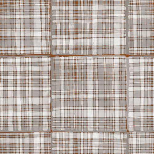 Современный обои - RHOMBUS STRIPE  - Wallpepper - с рисунком / набивной