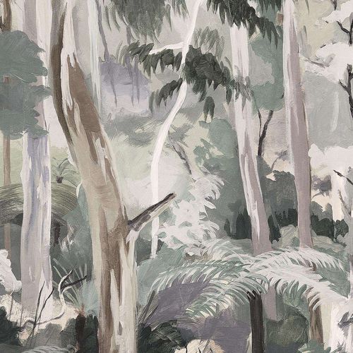 Современный обои - NATIVE FOREST / ACG-37 - Wallpepper - природный мотив / набивной