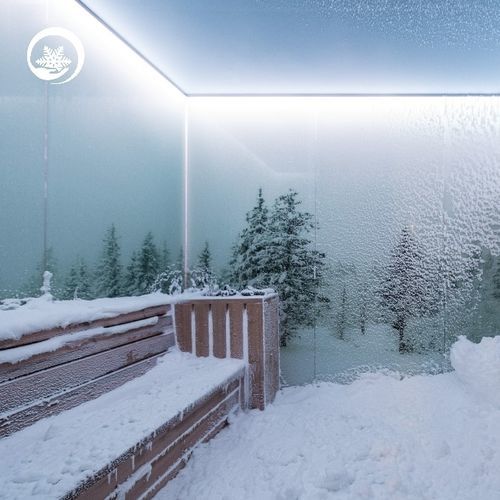 Снежная комната для оздоровительного центра - CABINE DE NEIGE : TECHNOALPIN INDOOR - AWD