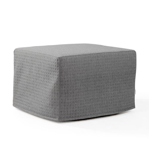 Современный пуф - BED POUF - Jonas Ihreborn - из ткани / со съемным покрытием / для гостиницы