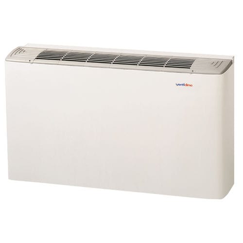 Встраиваемый кондиционер-конвектор - VCE - Ventilclima - потолочный / напольный / настенный