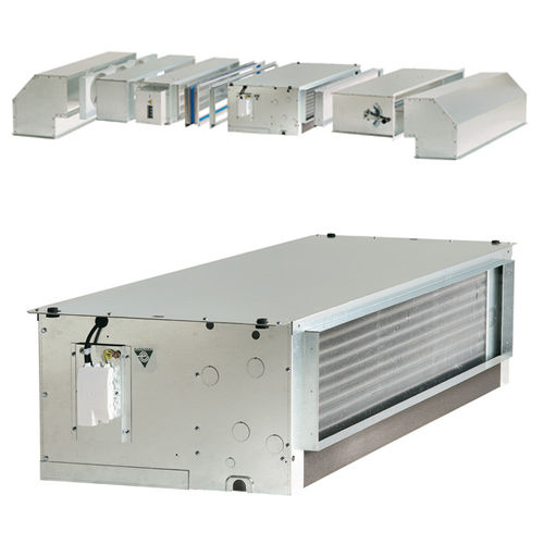 Установка очистки воздуха - UTC - Ventilclima