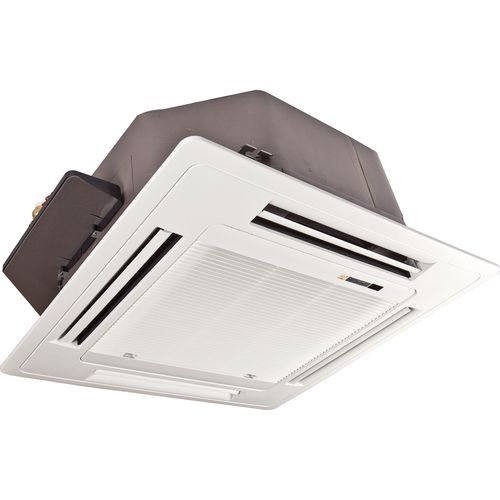 Кассетный кондиционер-конвектор - HCV4S - Ventilclima - потолочный