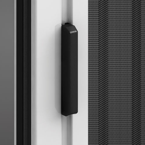 Складная противомоскитная сетка - DELUXE - Europa Profil Aluminium SA - для раздвижной двери