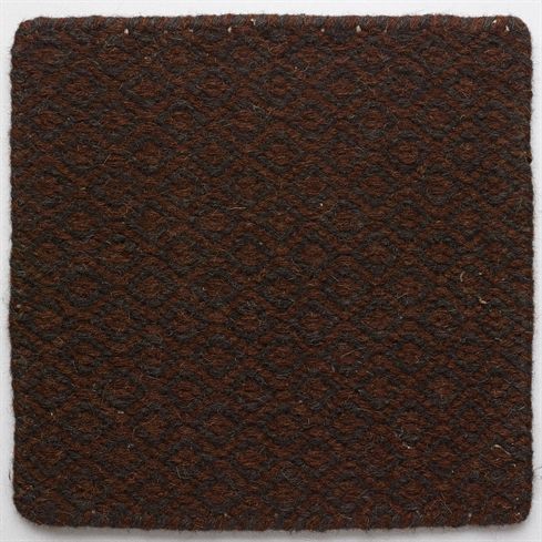 Современный ковер - JADE FLATWEAVE  - Nash Andrea - c геометрическим рисунком / из шерсти / тканый вручную