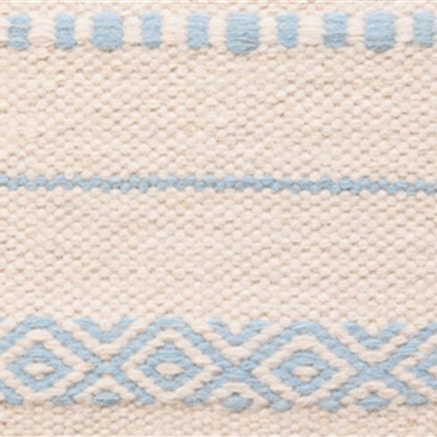Ковровое покрытие тканое вручную - CREATIVE REVERSE FLATWEAVE  - Nash Andrea - из шерсти / для сектора услуг / в полоску